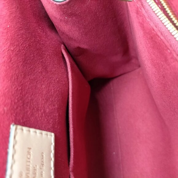 Louis Vuitton Cluny BB Brown Monogram Satchel Bag mon1300-102925 - Picture 13 of 16